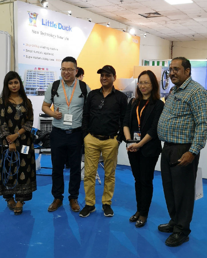 小鴨亮相2018年印度商品展,邀您共襄盛舉!9.jpg